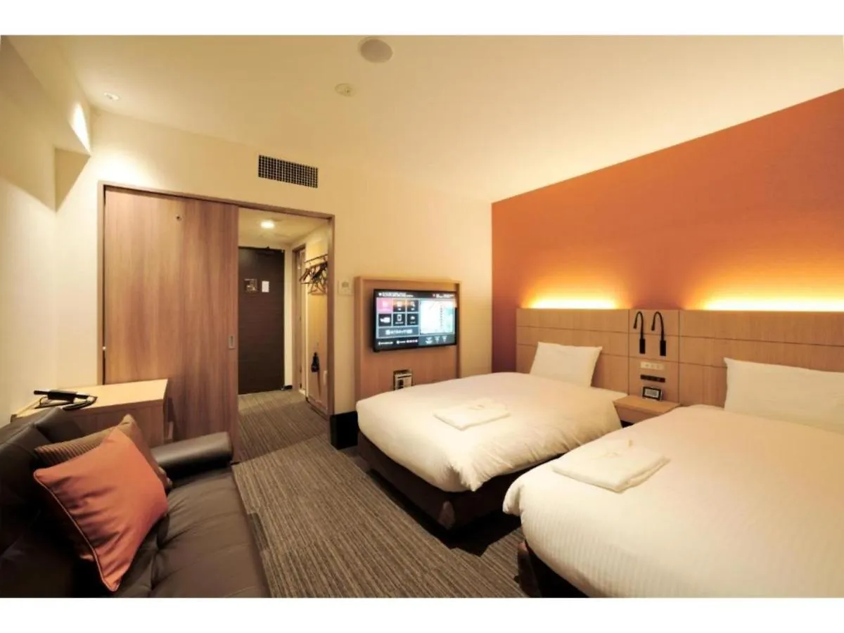 Hotel Nets Sapporo - Vacation Stay 63531V contacts