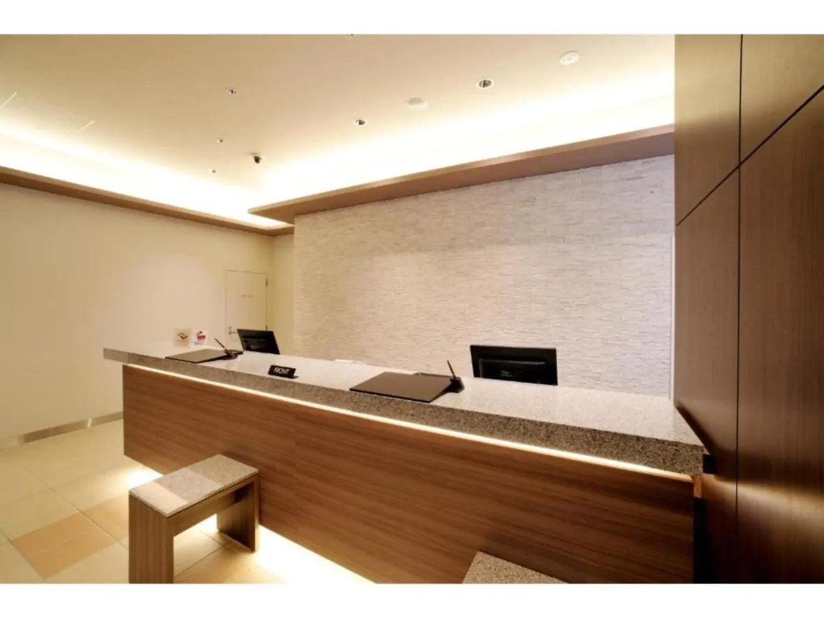 Hotel Nets Sapporo - Vacation Stay 63531V 0*,